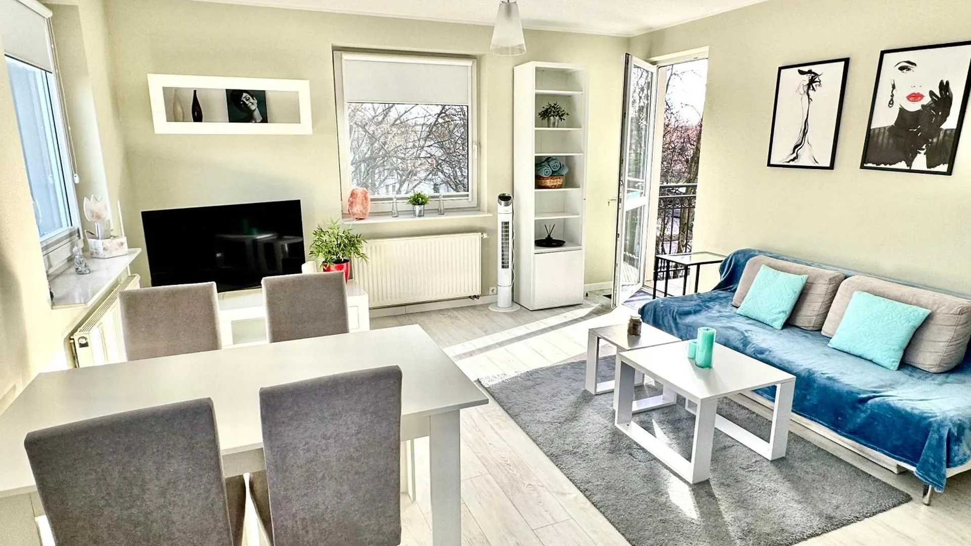 Nadmorski Chill - Comfy Apartments Danzica Polonia