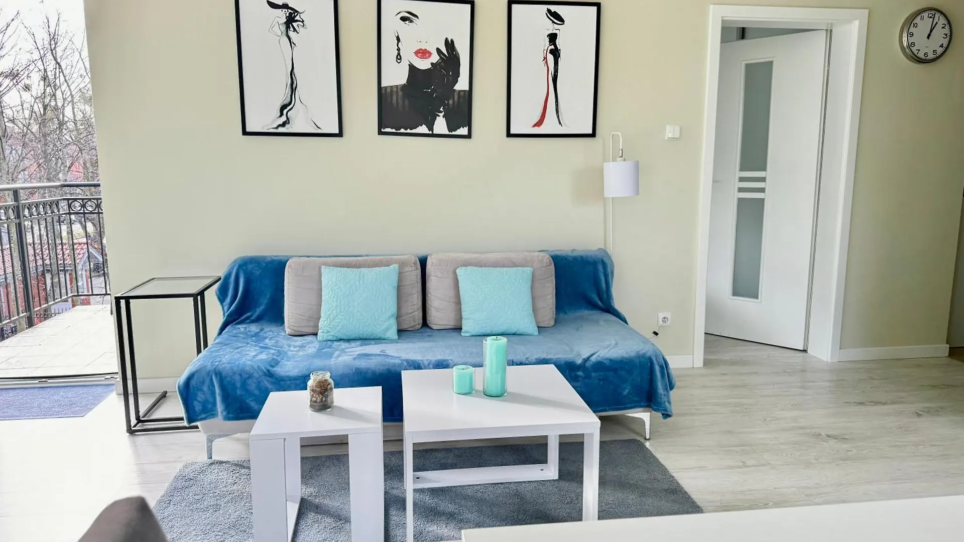 Nadmorski Chill - Comfy Apartments 格但斯克 波兰