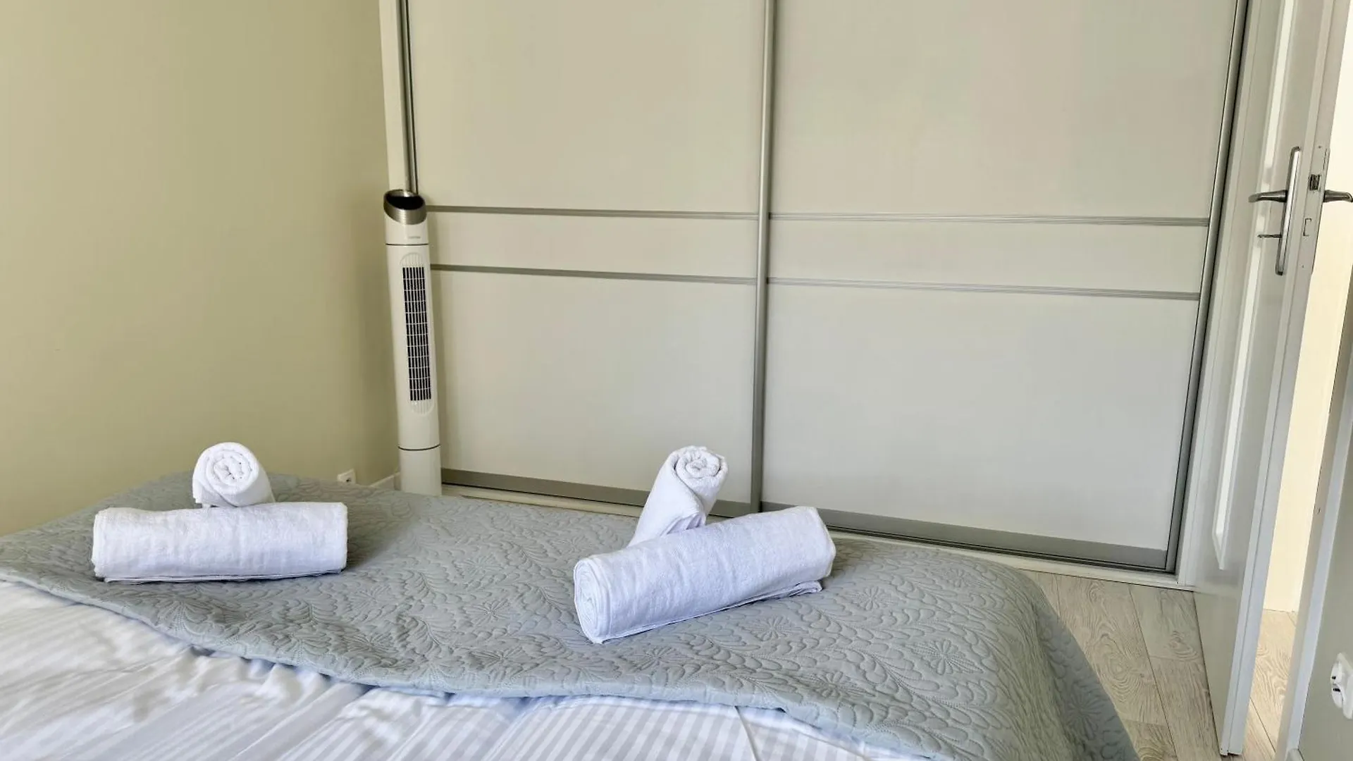 Nadmorski Chill - Comfy Apartments Gdansk