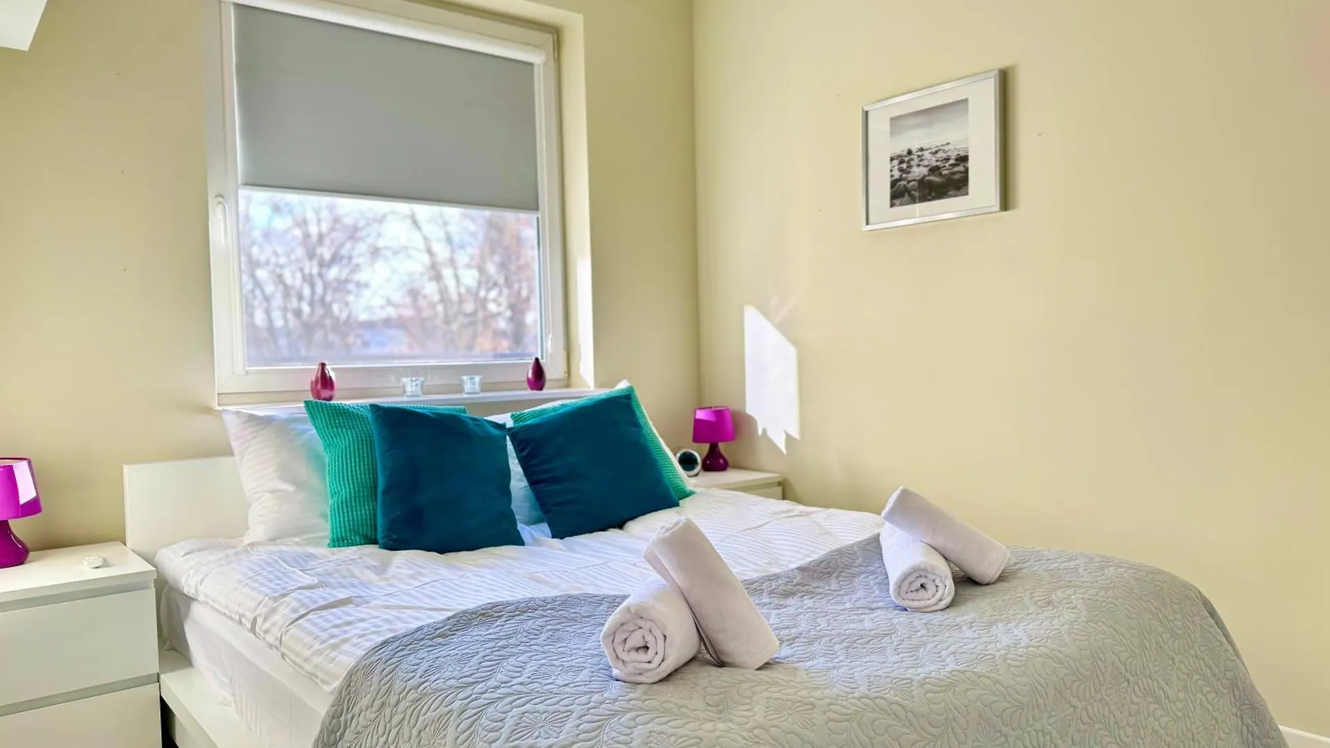 Nadmorski Chill - Comfy Apartments location