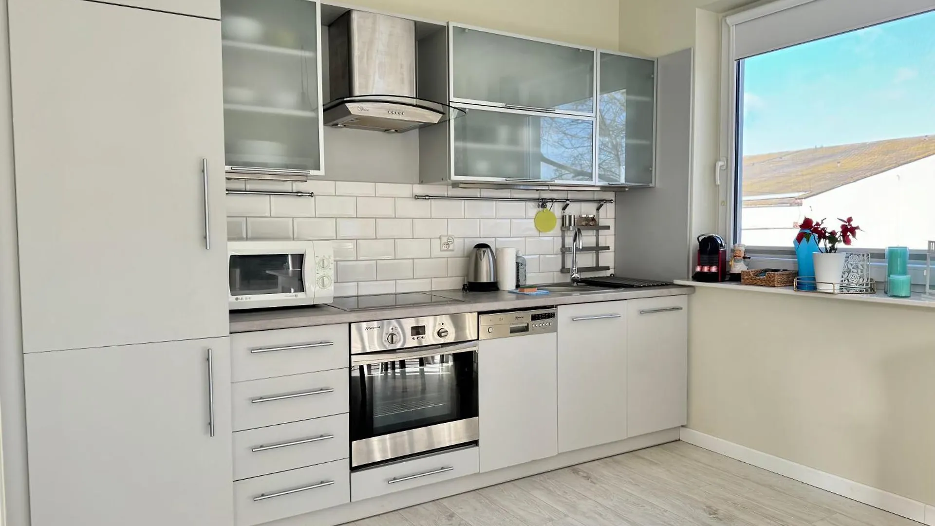 Nadmorski Chill - Comfy Apartments Gdansk 0*,  Poland