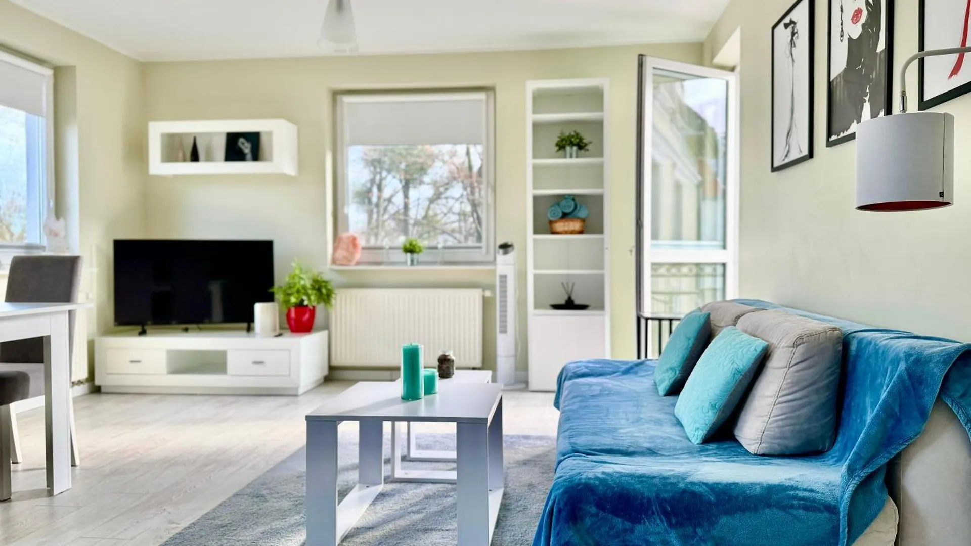 Nadmorski Chill - Comfy Apartments Gdansk
