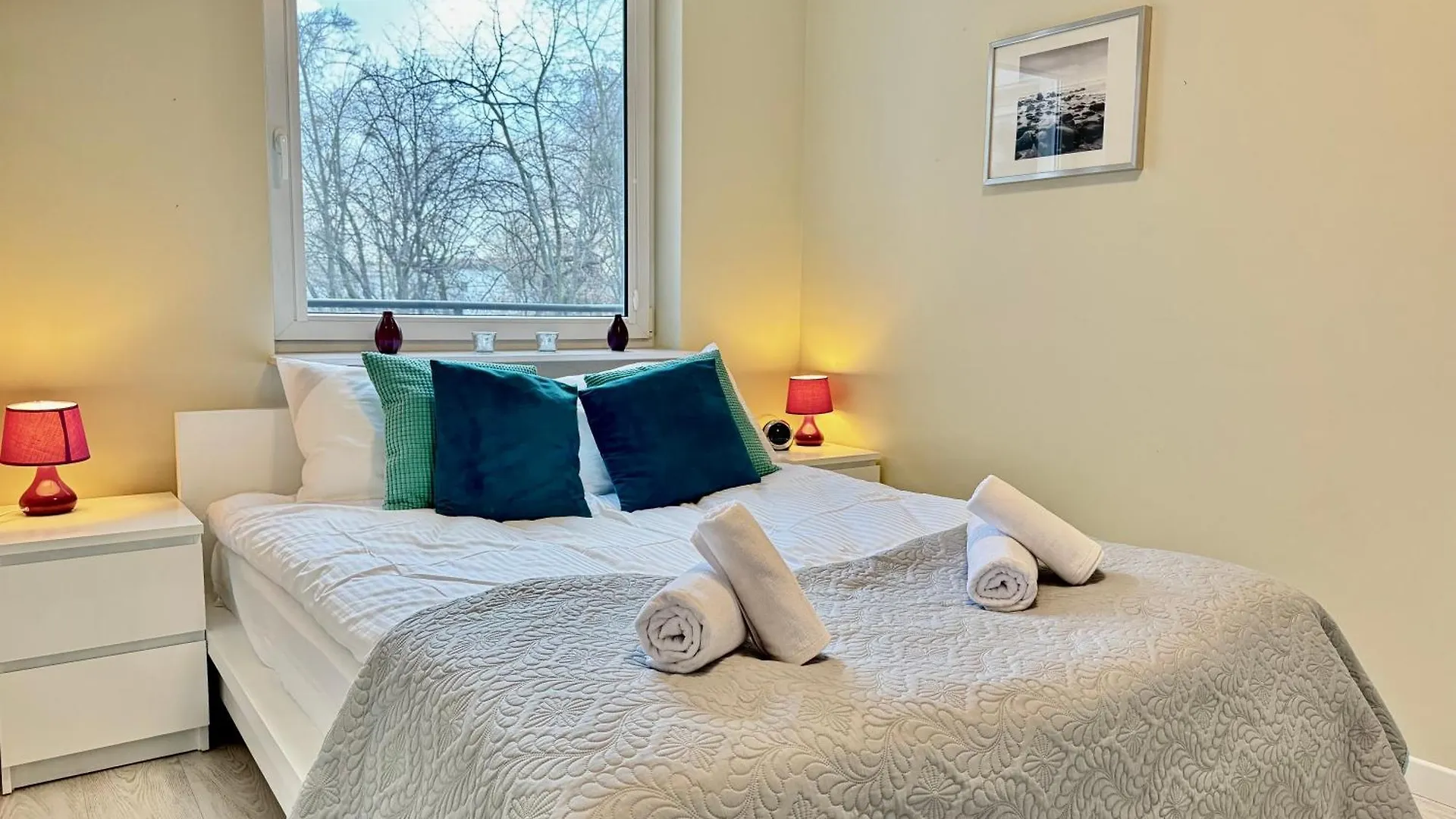 Nadmorski Chill - Comfy Apartments Gdansk Poland